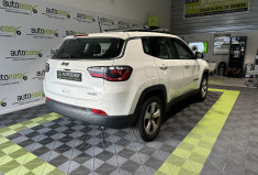 JEEP COMPASS 1.4 MultiAir II 140 ch Longitude 4x2 Euro6d-T