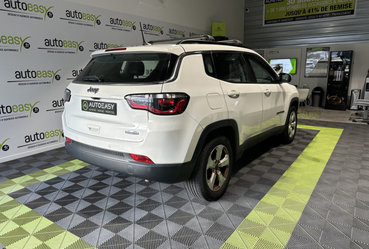 JEEP COMPASS 1.4 MultiAir II 140 ch Longitude 4x2 Euro6d-T