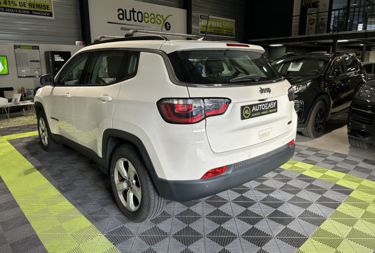 JEEP COMPASS 1.4 MultiAir II 140 ch Longitude 4x2 Euro6d-T