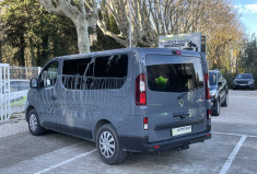 RENAULT TRAFIC COMBI 2.0 DCI 120  9 places 1ère main / Feux LED / Caméra