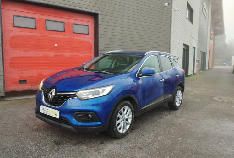 RENAULT Kadjar (2) 1.5 BlueDCi 115 Business EDC