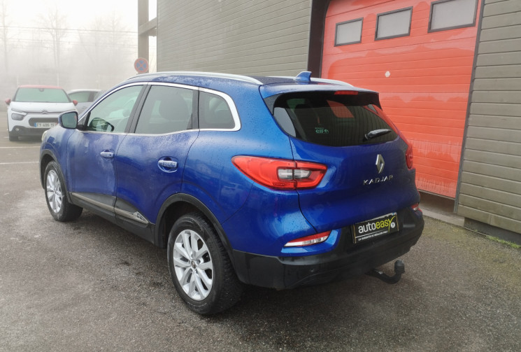 RENAULT Kadjar (2) 1.5 BlueDCi 115 Business EDC