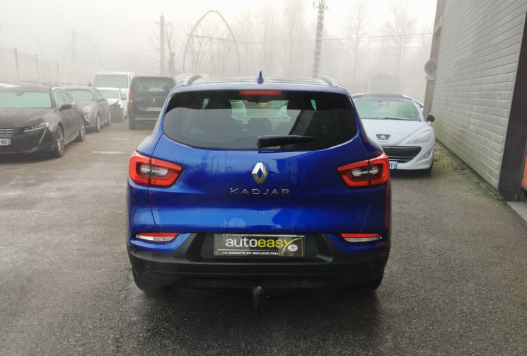 RENAULT Kadjar (2) 1.5 BlueDCi 115 Business EDC