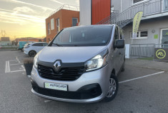 RENAULT TRAFIC COMBI L1 LIFE 9 PLACES 1.6 dCi 125ch