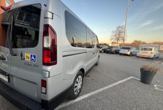 RENAULT TRAFIC COMBI L1 LIFE 9 PLACES 1.6 dCi 125ch