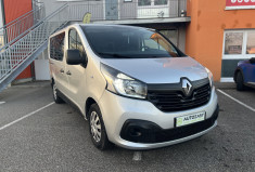 RENAULT TRAFIC COMBI L1 LIFE 9 PLACES 1.6 dCi 125ch