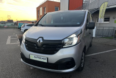 RENAULT TRAFIC COMBI L1 LIFE 9 PLACES 1.6 dCi 125ch