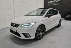 SEAT IBIZA 1.0 TSI 115 cv FR sport line  / toit pano / carplay / full led / cockpit