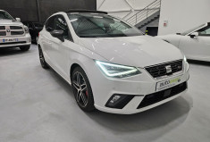 SEAT IBIZA 1.0 TSI 115 cv FR sport line  / toit pano / carplay / full led / cockpit