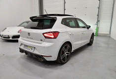 SEAT IBIZA 1.0 TSI 115 cv FR sport line  / toit pano / carplay / full led / cockpit