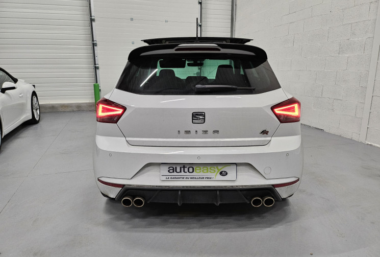 SEAT IBIZA 1.0 TSI 115 cv FR sport line  / toit pano / carplay / full led / cockpit