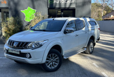 MITSUBISHI L200 Instyle 2.4 DI-D 181 DOUBLE CAB 4WD BVA Hard Top 2ème Main