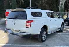 MITSUBISHI L200 Instyle 2.4 DI-D 181 DOUBLE CAB 4WD BVA Hard Top 2ème Main