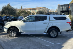 MITSUBISHI L200 Instyle 2.4 DI-D 181 DOUBLE CAB 4WD BVA Hard Top 2ème Main