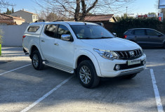 MITSUBISHI L200 Instyle 2.4 DI-D 181 DOUBLE CAB 4WD BVA Hard Top 2ème Main