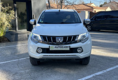 MITSUBISHI L200 Instyle 2.4 DI-D 181 DOUBLE CAB 4WD BVA Hard Top 2ème Main