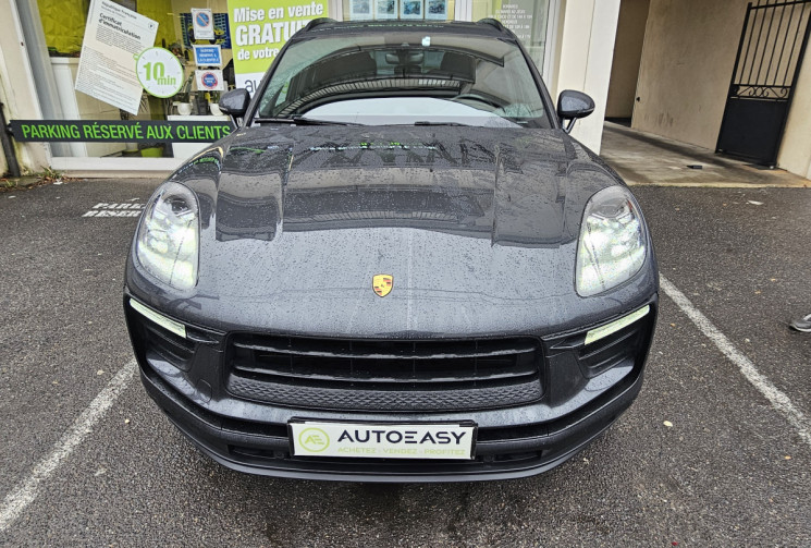 PORSCHE Macan 2.0 265 ch PDK Phase 2 Toit ouvrant Immatriculation Française 