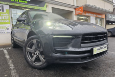 PORSCHE Macan 2.0 265 ch PDK Phase 2 Toit ouvrant Immatriculation Française 