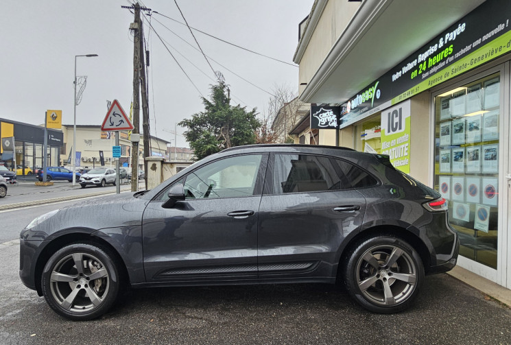 PORSCHE Macan 2.0 265 ch PDK Phase 2 Toit ouvrant Immatriculation Française 