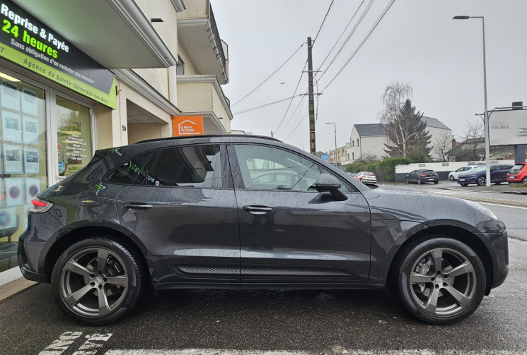 PORSCHE Macan 2.0 265 ch PDK Phase 2 Toit ouvrant Immatriculation Française 