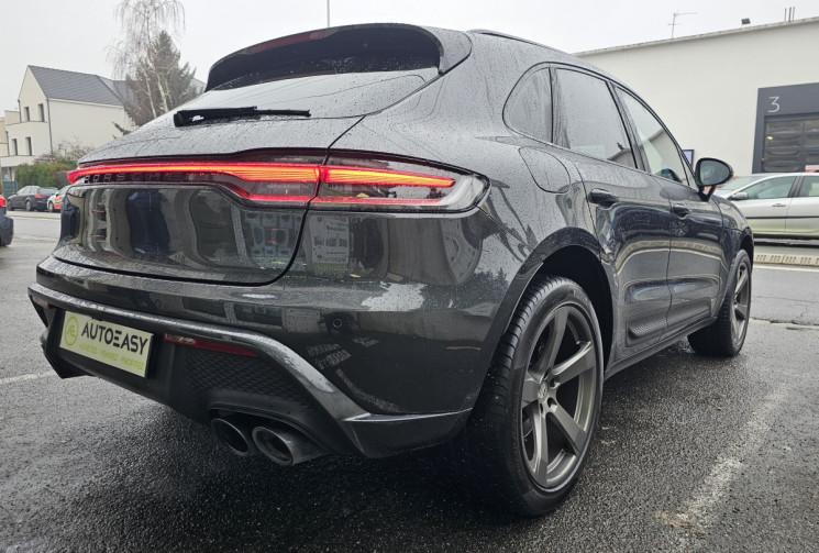 PORSCHE Macan 2.0 265 ch PDK Phase 2 Toit ouvrant Immatriculation Française 