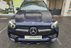 MERCEDES GLE 300 d 245 ch AMG Line 4Matic 9G-Tronic