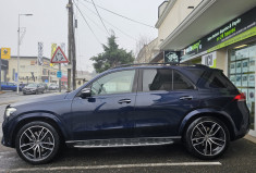 MERCEDES GLE 300 d 245 ch AMG Line 4Matic 9G-Tronic