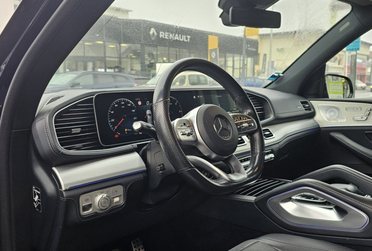 MERCEDES GLE 300 d 245 ch AMG Line 4Matic 9G-Tronic