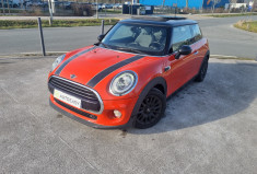 MINI Cooper HEDDON STREET (F56) 1.5 i 12V DCT7 136 cv * toit ouvrant * carplay * entretien complet *