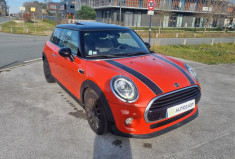 Mini Cooper HEDDON STREET (F56) 1.5 i 12V DCT7 136 cv * toit ouvrant * carplay * entretien complet *