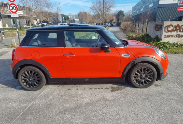 Mini Cooper HEDDON STREET (F56) 1.5 i 12V DCT7 136 cv * toit ouvrant * carplay * entretien complet *