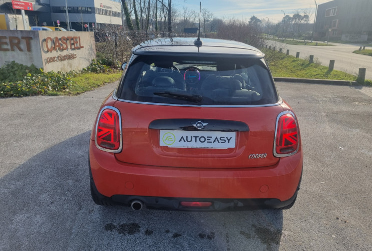 Mini Cooper HEDDON STREET (F56) 1.5 i 12V DCT7 136 cv * toit ouvrant * carplay * entretien complet *