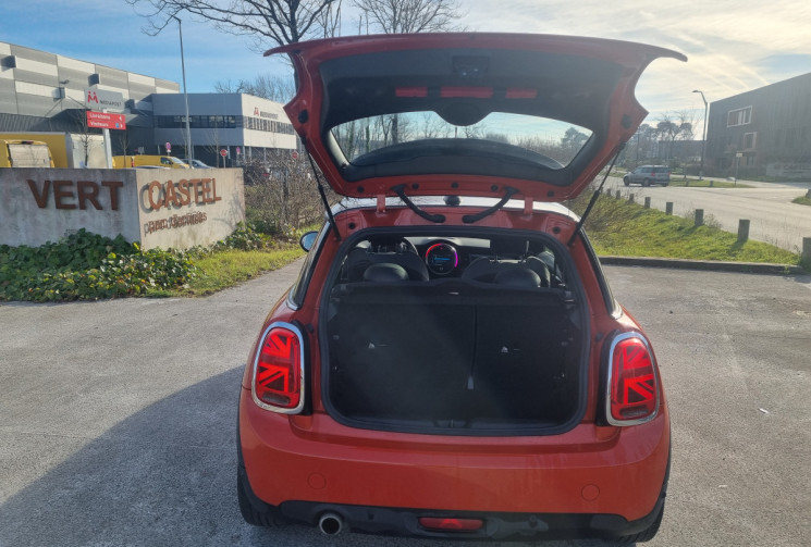 Mini Cooper HEDDON STREET (F56) 1.5 i 12V DCT7 136 cv * toit ouvrant * carplay * entretien complet *