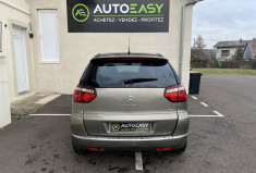 CITROEN C4 PICASSO EXCLUSIVE 1.6 HDi FAP 112 cv