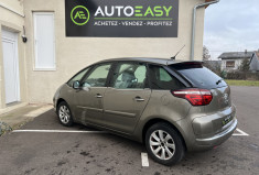 CITROEN C4 PICASSO EXCLUSIVE 1.6 HDi FAP 112 cv