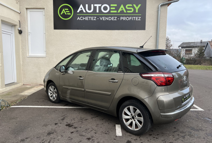 CITROEN C4 PICASSO EXCLUSIVE 1.6 HDi FAP 112 cv