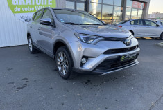 TOYOTA RAV4 IV Phase 2 2.5 197ch Hybrid 2WD E-CVT LOUNGE