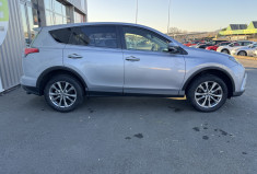 TOYOTA RAV4 IV Phase 2 2.5 197ch Hybrid 2WD E-CVT LOUNGE