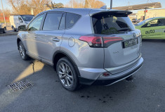 TOYOTA RAV4 IV Phase 2 2.5 197ch Hybrid 2WD E-CVT LOUNGE