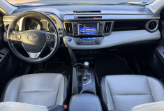 TOYOTA RAV4 IV Phase 2 2.5 197ch Hybrid 2WD E-CVT LOUNGE