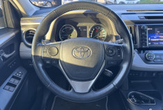 TOYOTA RAV4 IV Phase 2 2.5 197ch Hybrid 2WD E-CVT LOUNGE