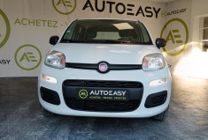 FIAT PANDA III 1.2i 68CV FINTION EASY COULEUR BIANCO GELATO PASTEL 1ERE MAIN SUIVI GARAGE COMPLET