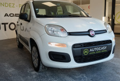 FIAT PANDA III 1.2i 68CV FINTION EASY COULEUR BIANCO GELATO PASTEL 1ERE MAIN SUIVI GARAGE COMPLET