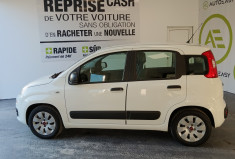 FIAT PANDA III 1.2i 68CV FINTION EASY COULEUR BIANCO GELATO PASTEL 1ERE MAIN SUIVI GARAGE COMPLET