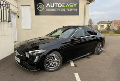 MERCEDES CLASSE C 220 d 2.0 EQ Boost 9G-TRONIC 200