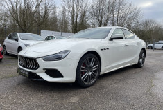 Maserati GHIBLI 3.0 V6 275 ch Diesel GranSport BVA/Full Options/Apple CarPlay/TO/38000 km