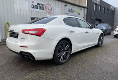 Maserati GHIBLI 3.0 V6 275 ch Diesel GranSport BVA/Full Options/Apple CarPlay/TO/38000 km