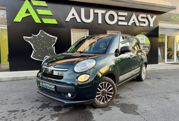 FIAT 500L Lounge 0.9 Twinair 105 ch / Toit Panoramique / Garantie 6 mois (500 L)