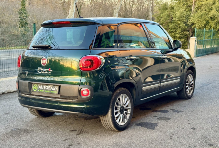 FIAT 500L Lounge 0.9 Twinair 105 ch / Toit Panoramique / Garantie 6 mois (500 L)