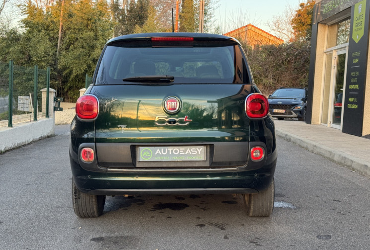 FIAT 500L Lounge 0.9 Twinair 105 ch / Toit Panoramique / Garantie 6 mois (500 L)